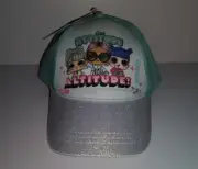 LOL Surprise Doll BB Air Youth Baseball Cap Hat Less Attitude More Altitude MGA
