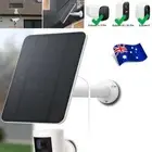 Solar Panels Power Mount Waterproof For Eufy Eufycam Cam E/2C/E/2 Pro Micro USB
