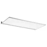 IRSTA LED worktop lighting, opal white, 80 cm
