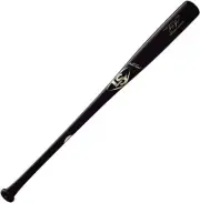 New Louisville Slugger Prime Yelich - Maple Cy22 Wood Baseball Bat Blk/Gld