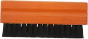 Vinyl Record Brush for Dust Removal Static Phonograph Cleaner with Comfortable Handle Durable Bristles for Home Studio and Use