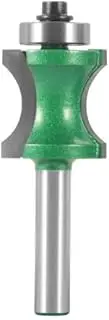 1PC 8MM Shank Finger Nail Type BIT MILLING Cutter Tools Router BIT for Woodworking Tools(8X26X30)