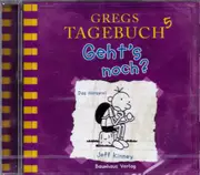 Gregs Tagebuch 5Gehts N -Kinney, Jeff CD