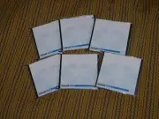 Maxell DVD-R Recordable DVDS 6 Count in Jewel Hardshell Case NEW