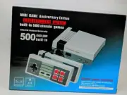 Mini Game Anniversary Edition Console Video Game System NES | 500 GAMES- New !