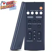 Soundbar Remote Control For Yamaha SR-B20A VDQ7630 SR-C20A SR-B20ABL ATS-C200