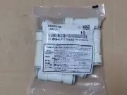 1Bag/10pcs New SMC AKH10-00 AKH1000 Fittings Free Shipping
