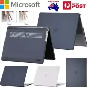 For Microsoft Surface Laptop 3 4 5 13.5 15" Go2 Matte Hard Case Flip Cover Shell