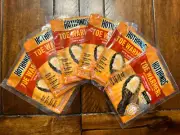 HotHands Toe Warmers with Adhesive Safe Natural Odorless Heat - 6 pairs