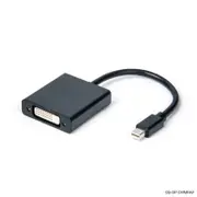 Mini Display Port to DVI Adapter Male to Female Adapter 0.2M