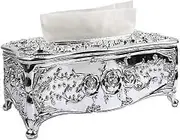 Tissue Box, Tissue Box, Tissue Box, European Style, for Heilwiy Office/Car/Bathroom/Home