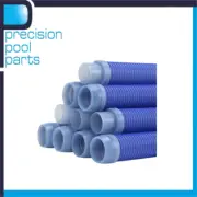 Pentair Rebel / Onga Mako Shark Hoses - 10 Pack (Dark Blue)