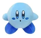 1pcs Blue Green Yellow or Pink Kirby Adventure Plush Doll Stuffed Animal Toy Gif