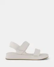 Miss Sofie Cora/White Womens Sandals 38