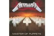 Metallica Master Of Puppets - Vinyl Album