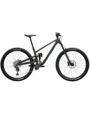 Norco Optic A2 Trail Bike Grey