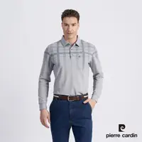 在飛比找momo購物網優惠-【pierre cardin 皮爾卡登】商務休閒 男款 棉質