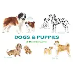 DOGS & PUPPIES: A MEMORY GAME