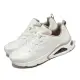 【SKECHERS】休閒鞋 Tres-Air Uno-Modern AFF-Air 女鞋 白 微增高 氣墊 記憶鞋墊(177421-WHT)