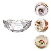 Dessert Bowls Fruit Salad Container Collapsible Airtight Containers