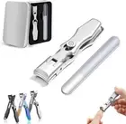 Lux German Grip Nail Clippers for Men, 2024 New Luxurious Ultra Sharp Nail Cl...