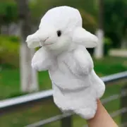 Sheep Storytelling Plush Toy Children's Enlightenment Game Hand Puppet Glove AU