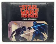 1977 Vintage STAR WARS Ralph McQuarrie Art Print Portfolio Paintings