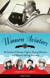 在飛比找博客來優惠-Women Aviators: 26 Stories of 