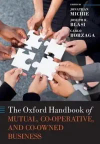 在飛比找博客來優惠-The Oxford Handbook of Mutual,