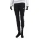Adidas W 3S FL C PT [GM5551 女 長褲 運動 休閒 經典 三線條 棉質 舒適 縮口 黑白