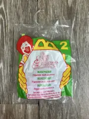 1996 McDonalds Happy Meal Toy Sky Dancers #2 Rosemary Sealed