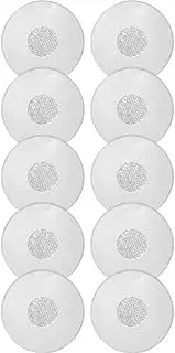 [STKARCV] Transparent Nipple Cover Stickers Women Invisible Lift Anti-Bulge Self Adhesive Chest Paste Petals Round Patch
