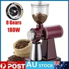 8Gear Electric Coffee Bean Grinder 250G Commercial&Home Milling Grinding Machine