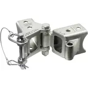 HDPB230101 Fulton Fold-Away Bolt-On Hinge Kit 2"x 3" Trailer Beam Rating 5k lbs.