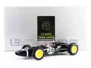 TECNOMODEL MYTHOS 1/18 - LOTUS 21 CLIMAX - GP ITALIE 1961 (S. MOSS) TM18182C