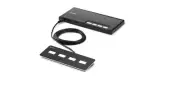 Belkin 2-Ports Dual Head Modular Secure KVM Switch F1DN202MOD-BA-4