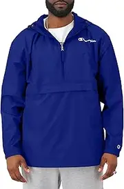 [Champion] Men's Jacket, Stadium Packable Wind and Water Resistant Jacket (Reg. Or Big & Tall)