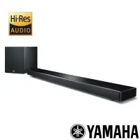 在飛比找Yahoo!奇摩拍賣優惠-超音音響 YAMAHA YSP-2700 數位無線環繞音響