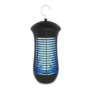 Executioner Bug Zapper Midsize Heavy-Duty Protection For Large Backyards