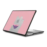 MacBook Pro 16-inch (M1 - M4) Impact Case Lucky Cat Pink