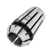 7mm ER11 Lathe Spring Collet Drill Bit Holder Vice Clamp CNC Mill Shank Tool