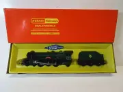 HORNBY R053 PRINCESS VICTORIA WITH STEAM & EXHAUST SOUND NOS NEW MIB (OO961)