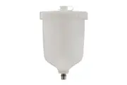 Iwata Gravity Pot Nylon 600ML For WS400 PCG.600P2