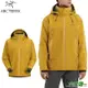 【Arcteryx 始祖鳥】男 Beta AR防水外套 綠洲褐 GORE-TEX 防水外套 登山夾克 風雨衣 30932