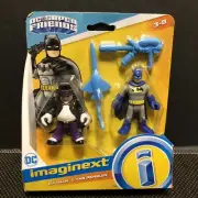 Imaginext Batman & The Penguin DC Super Friends Fisher Price 2020 in Pkg Toys