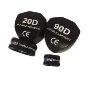 Double Aspheric Lens 20D & 90D With Manual & Box