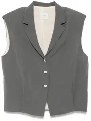 peache-touch gilet 44,40 beluga grey