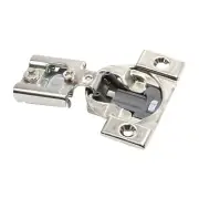 10 Pack Blum 38N Cabinet Hinge 3/8" Overlay Soft Close Screw On 38N355B.06