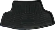 Car Mat Cargo Liner for Nissan Almera Sunny N17 2012~2019 Car Trunk Mat Car Rear Cargo Boot Liner Floor Interior Accessories