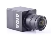 Aida UHD-100A UHD 4K/30 HDMI 1.4 EFP/POV Camera with TRS Stereo Audio Input